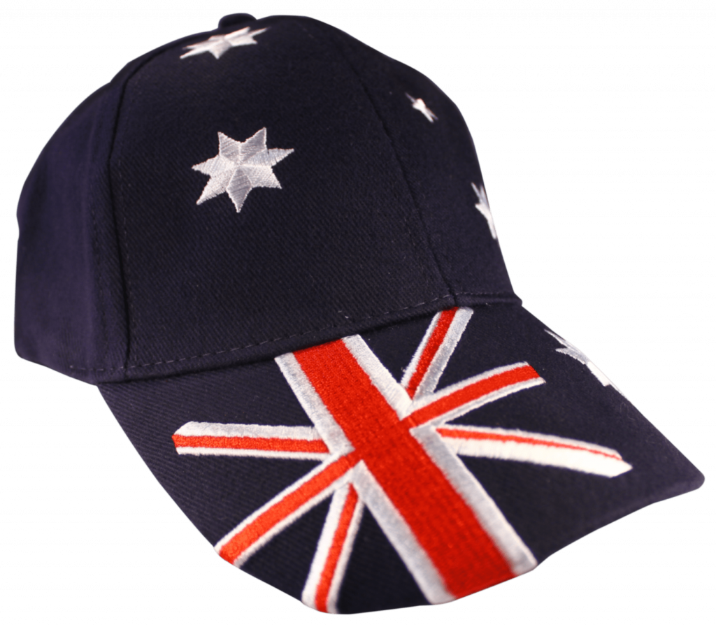 Cap Kings Australia – Personalised Decky Caps – NVHJ