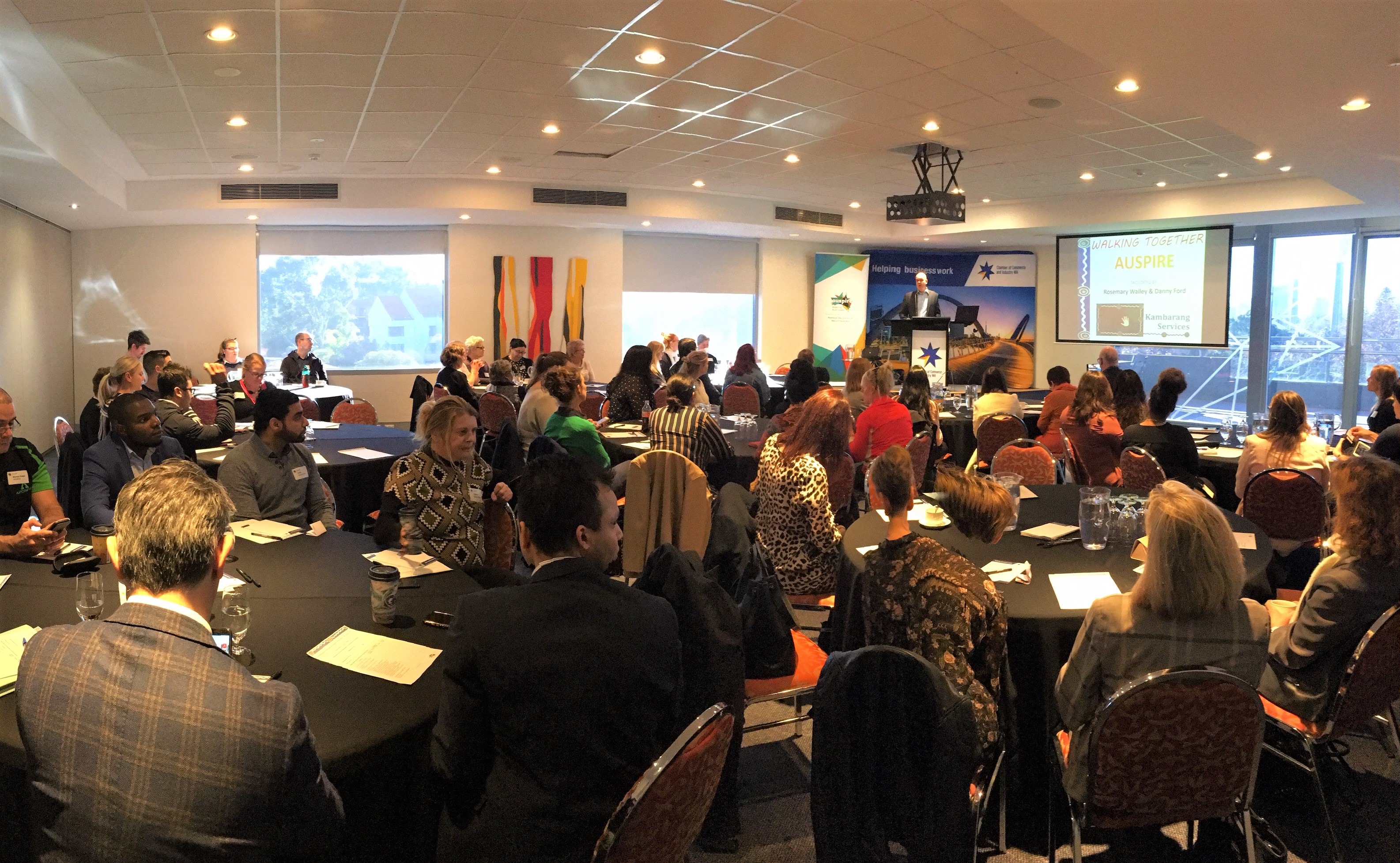 Auspire launches Aboriginal Cultural Awareness training. - Auspire ...