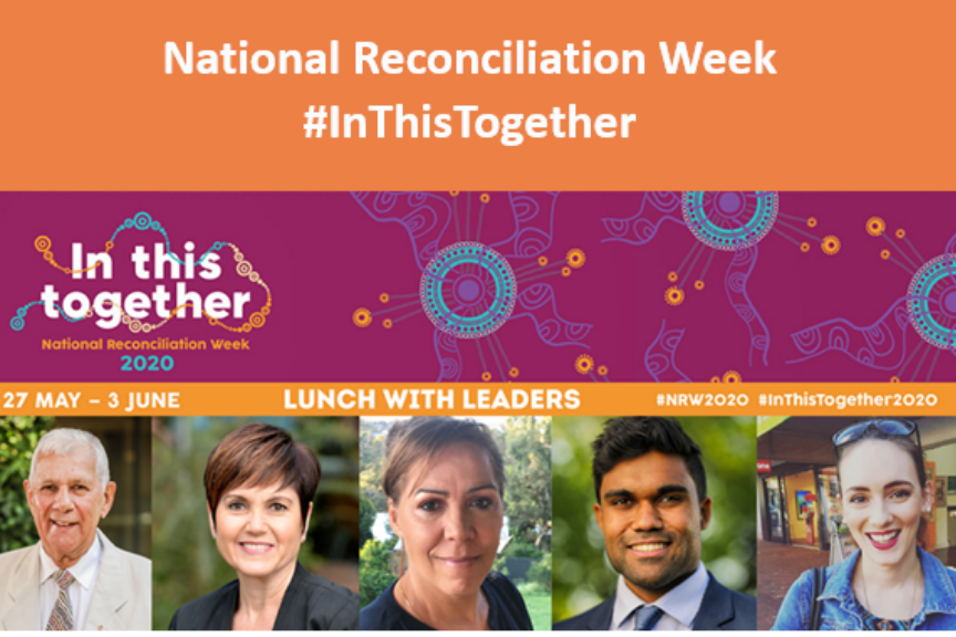 National Reconciliation Week Lunch with Leaders Auspire Australia