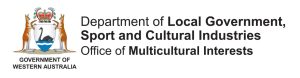 Department of Local Government, Sport and Cultural Industries Office of Multicultural Interests