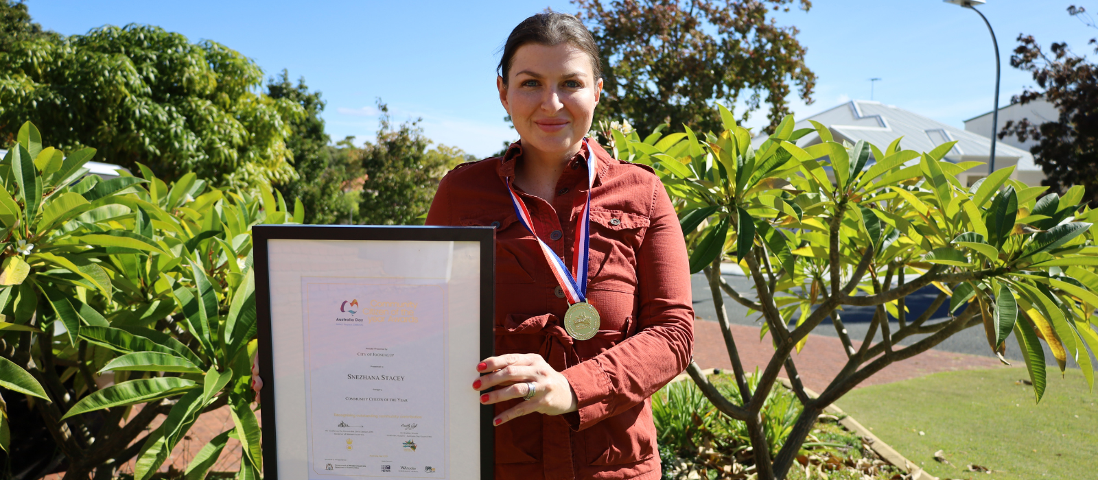 Community Citizen of the Year: Volunteering makes local and ...