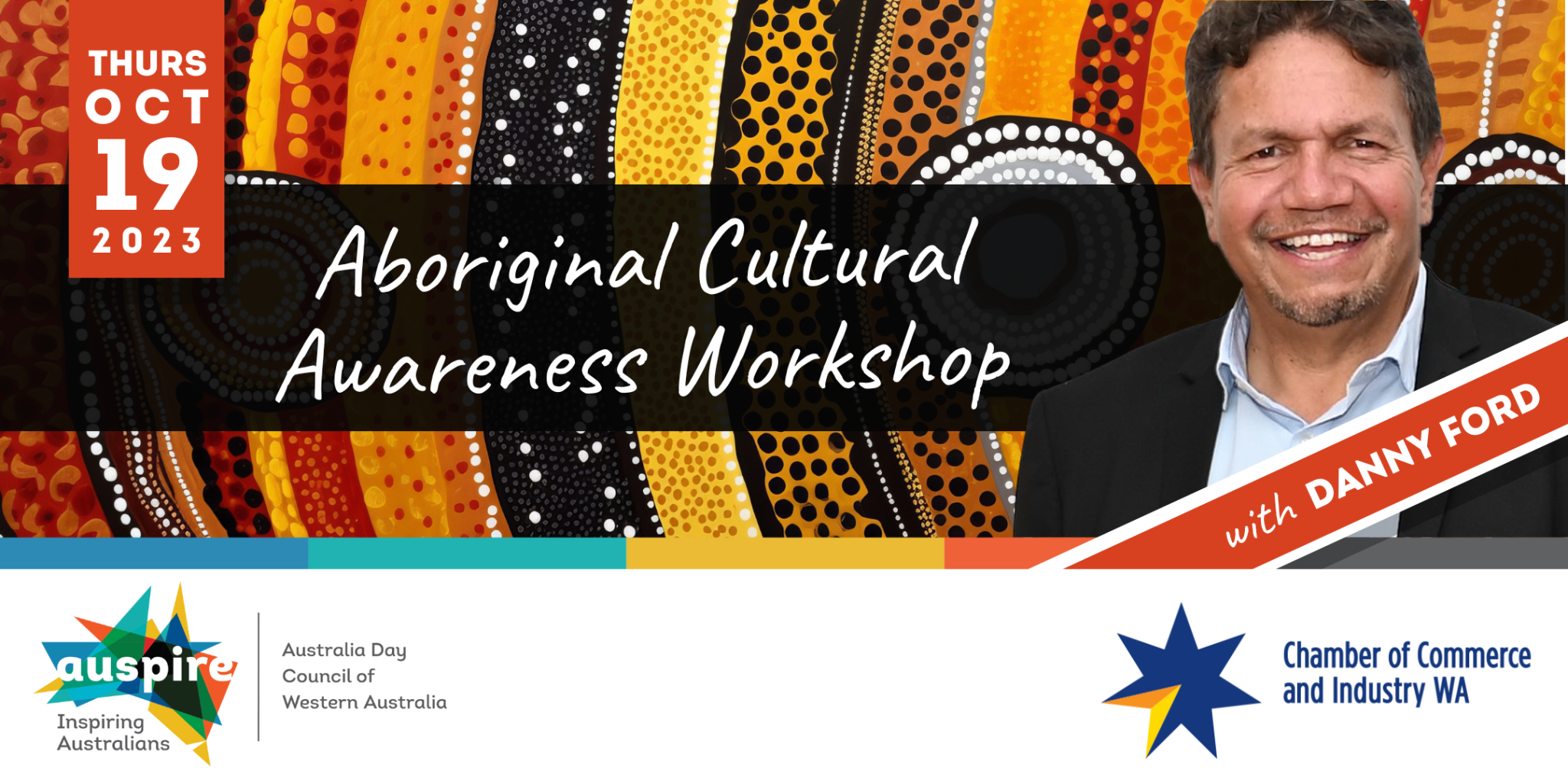 19 October 2023: Aboriginal Cultural Awareness Workshop - Auspire