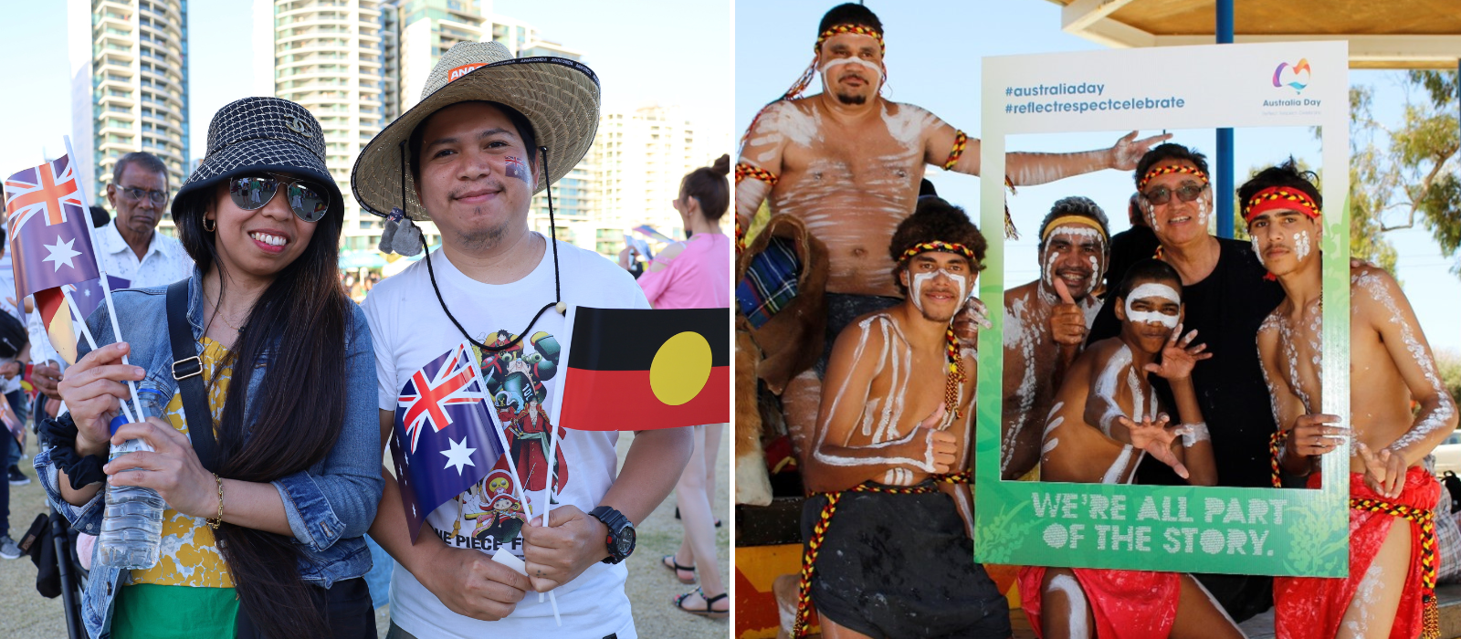 Communities to unite on Australia Day 2024 - Auspire - Australia Day ...