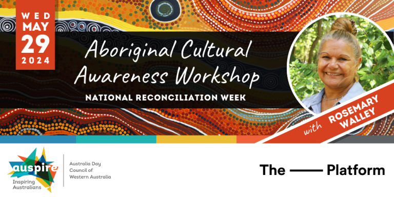 29 May 2024: Aboriginal Cultural Awareness Workshop - National