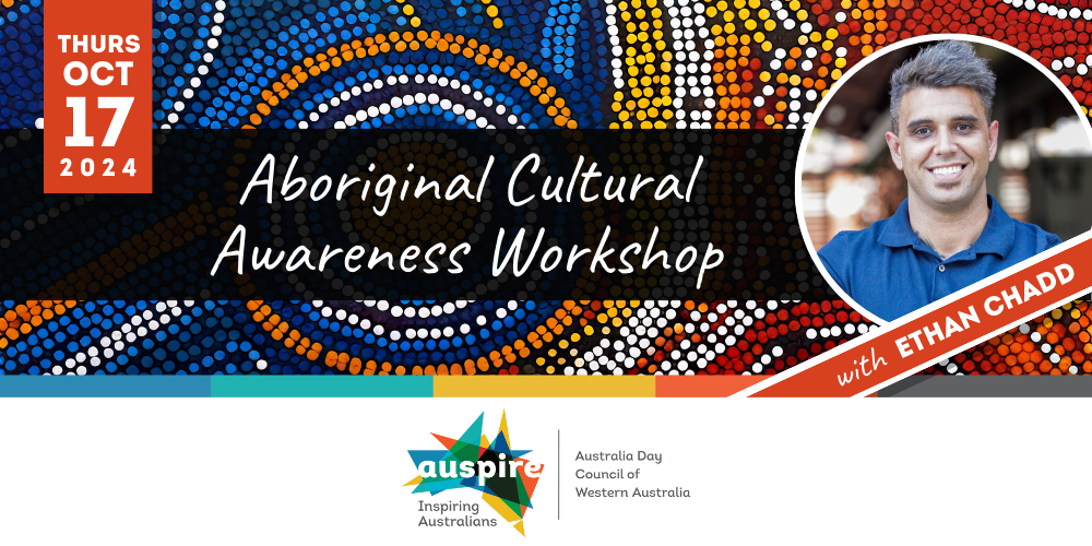 Aboriginal Cultural Awareness workshop