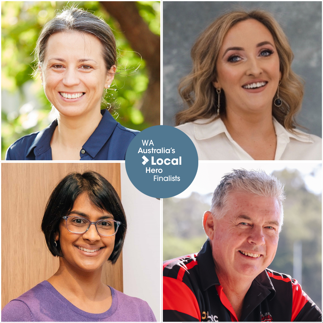 2025 Australian of the Year Awards finalists for Western Australia ...