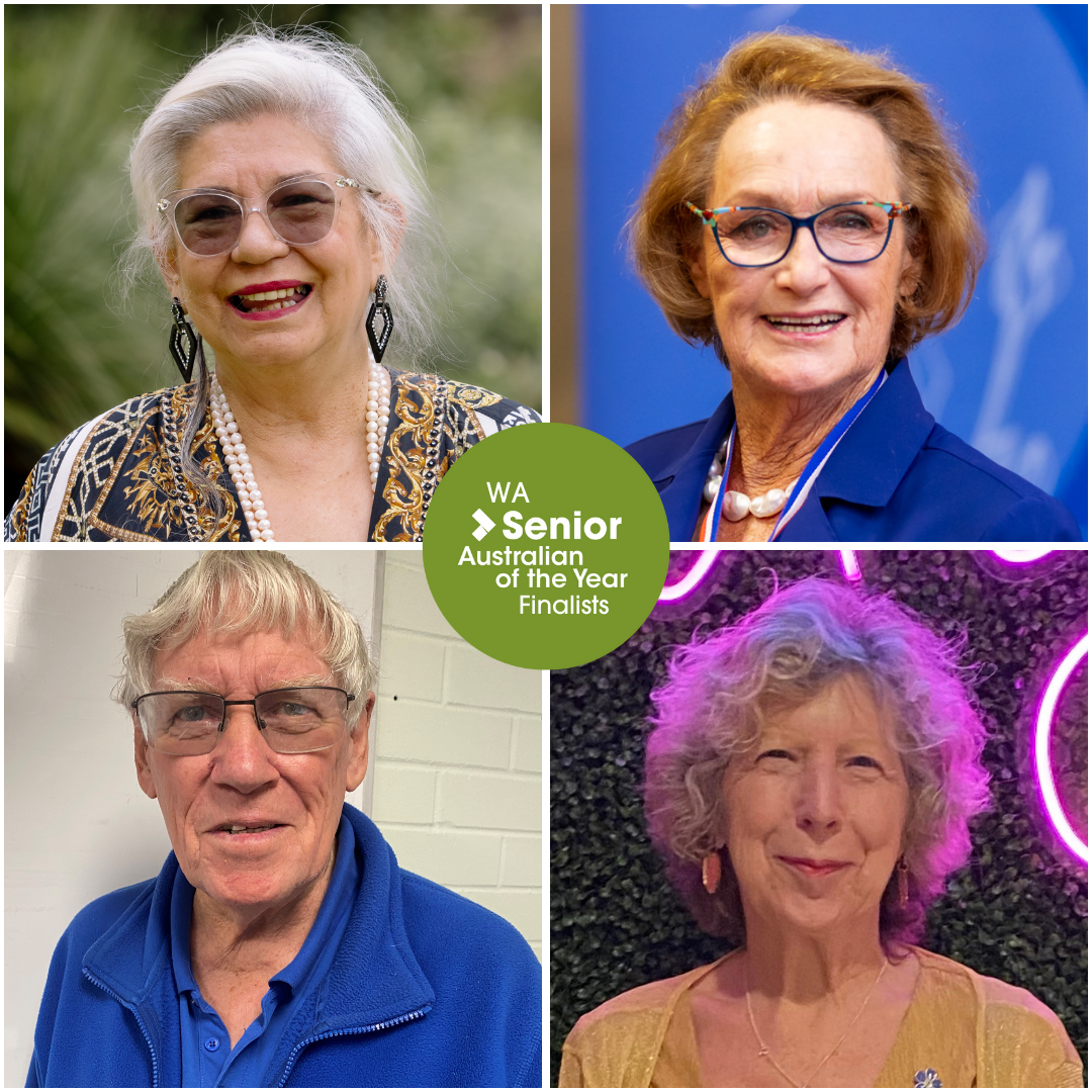 2025 Australian of the Year Awards finalists for Western Australia ...