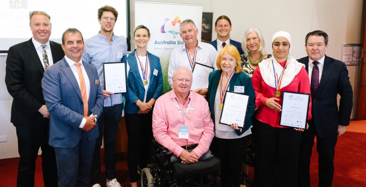Active community members to be recognised this Australia Day - Auspire ...