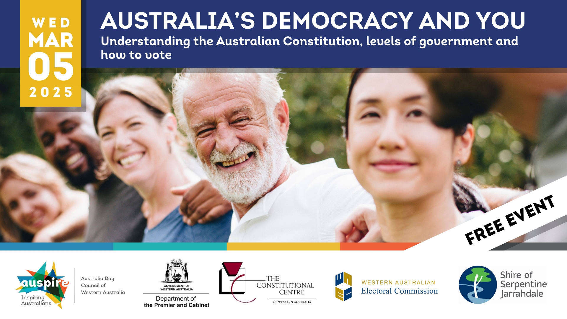 Australia's Democracy and you community workshop