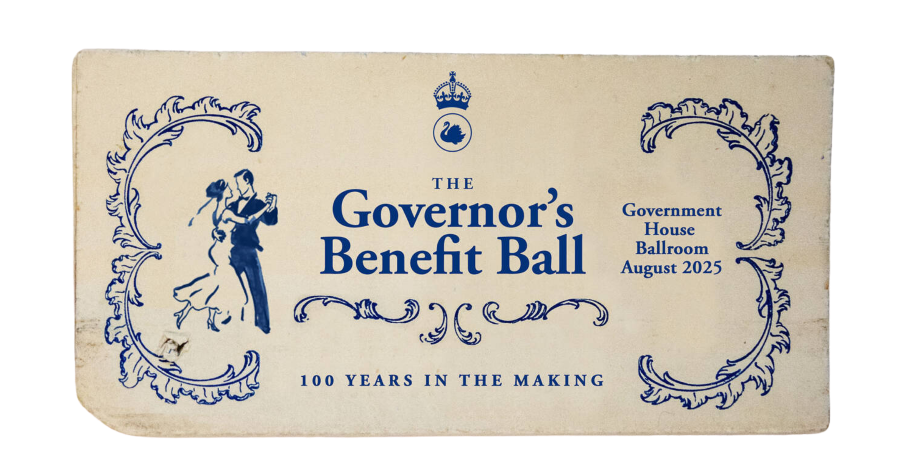 Governor's Ball Ticket image