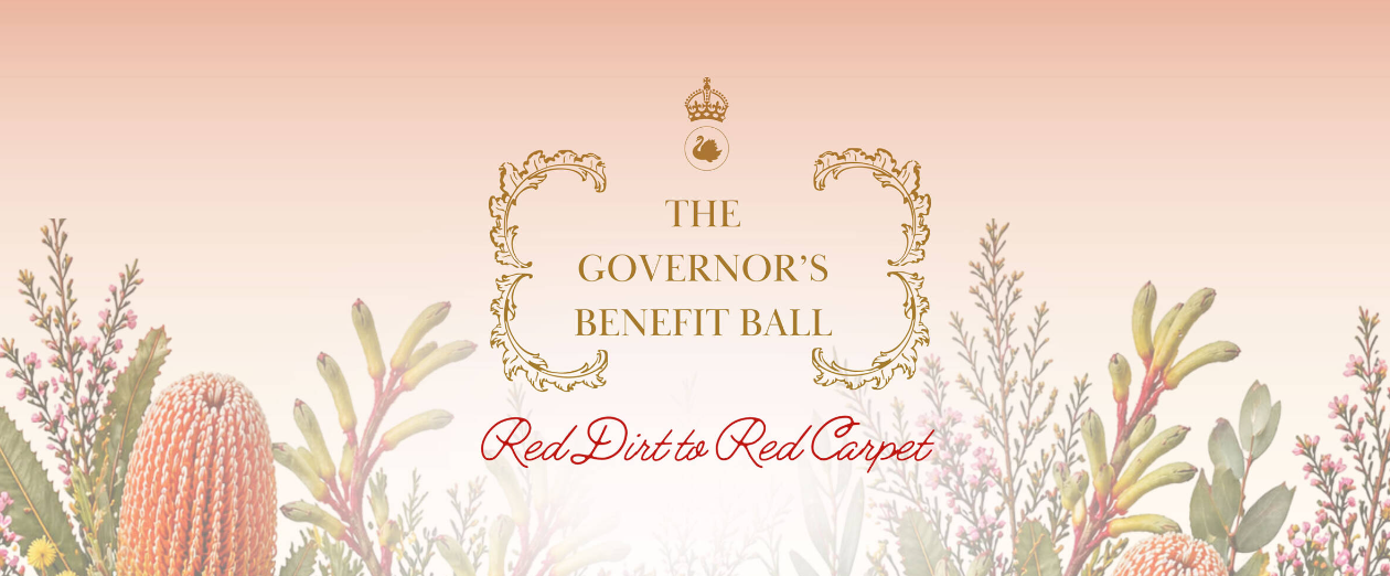 Governor's Benefit Ball