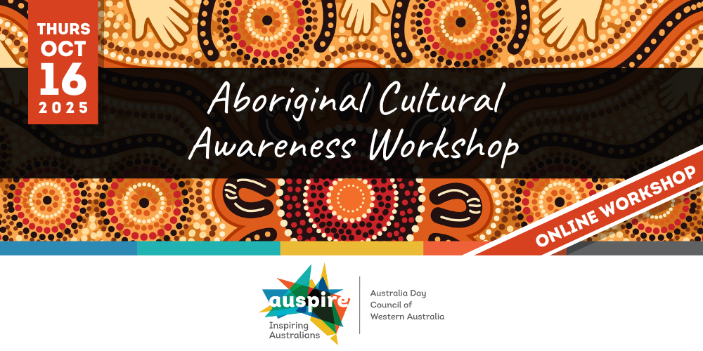 aboriginal cultural awareness workshop