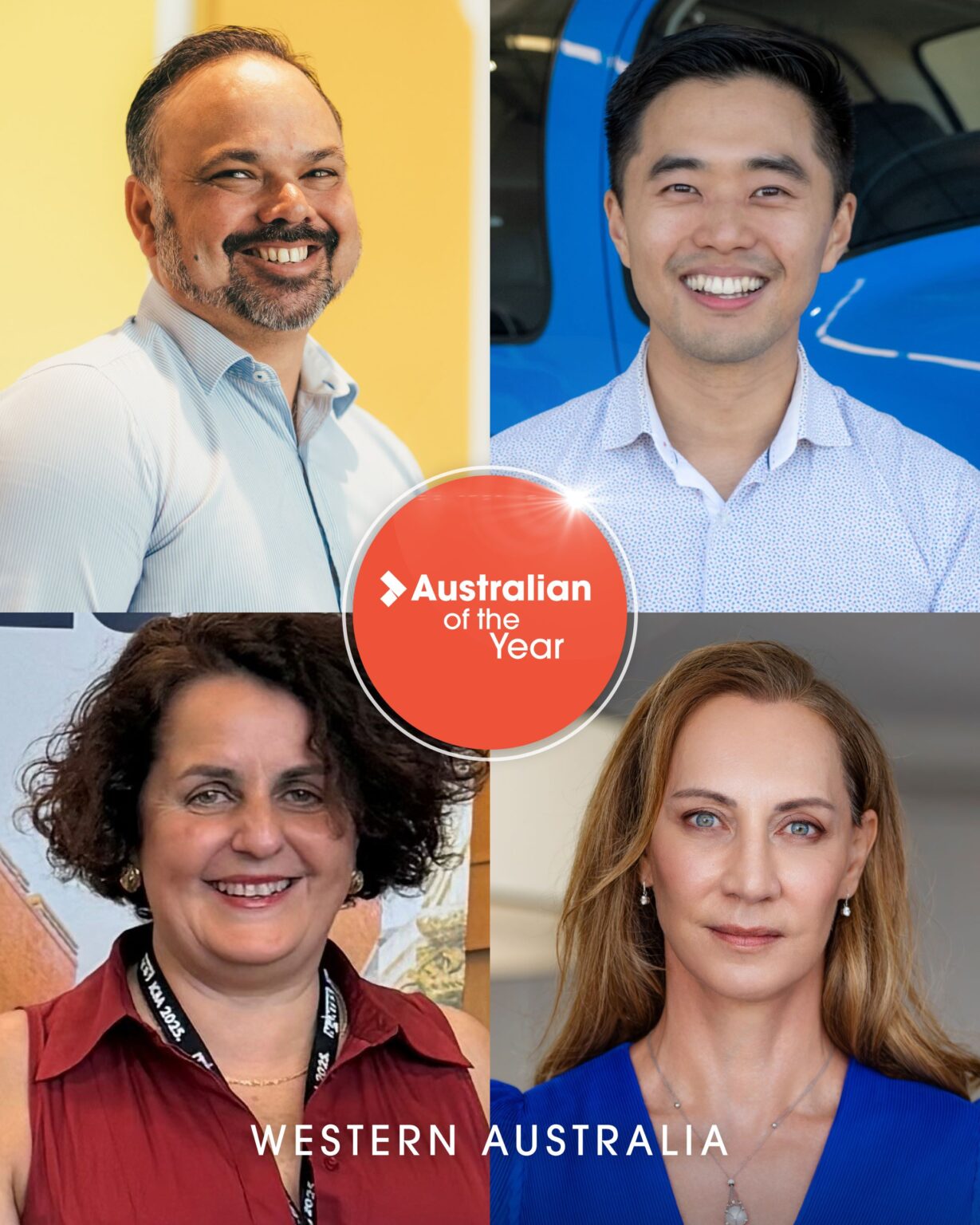 2026 Australian of the Year finalists for Western Australia announced ...