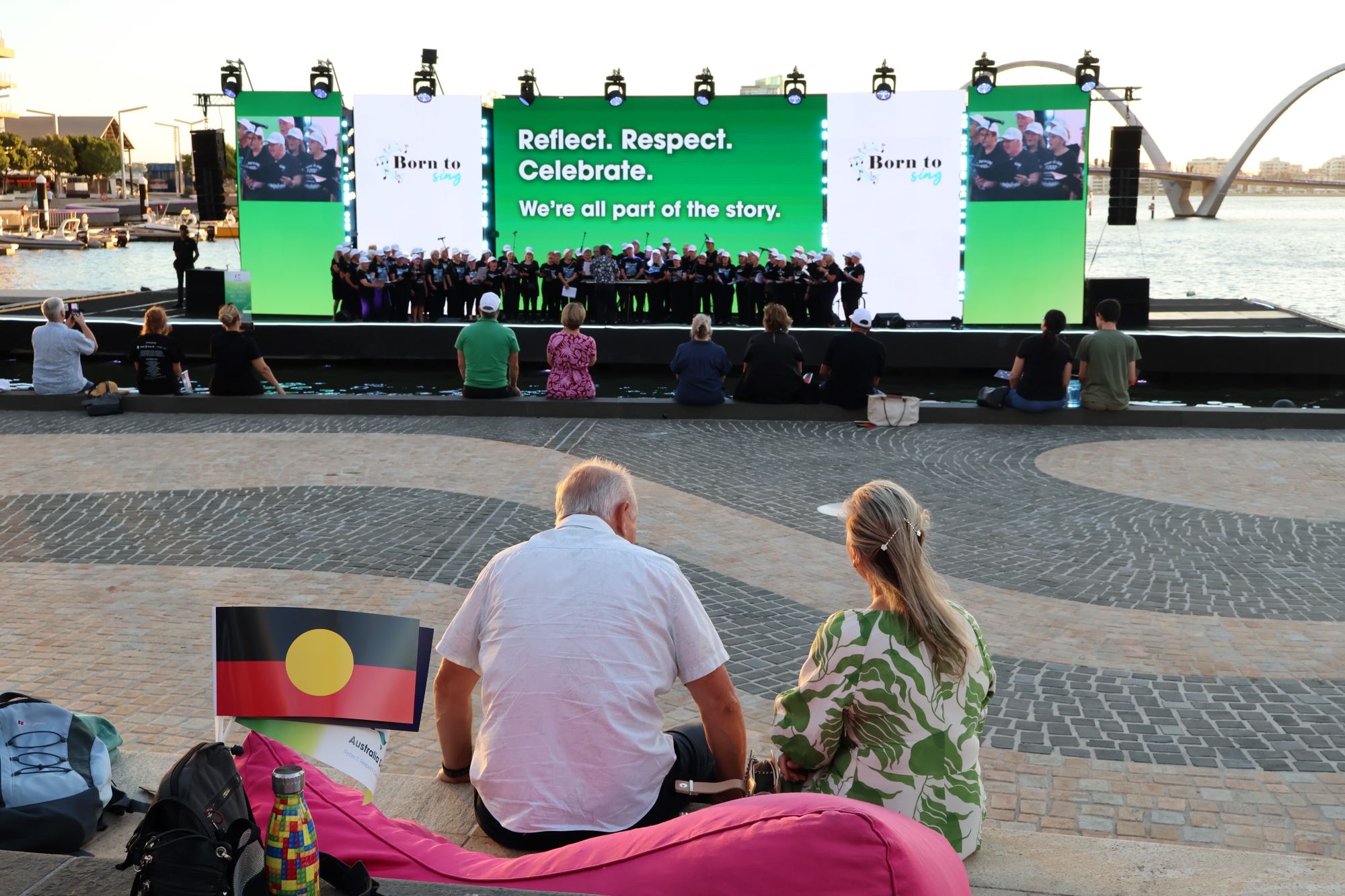 Auspire launches Australia Day 2026 in Western Australia on the ...