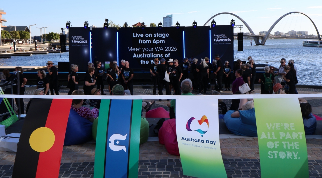Auspire launches Australia Day 2026 in Western Australia on the ...