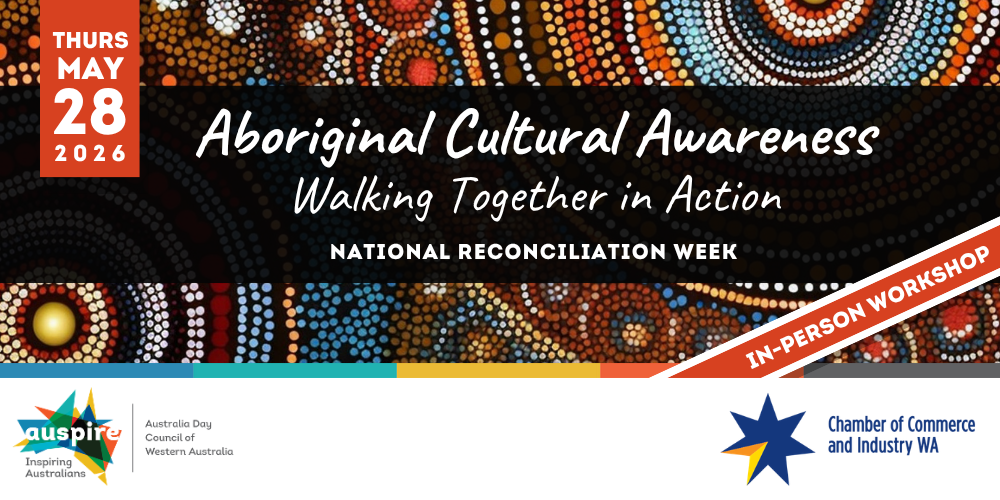 Artwork for Aboriginal Cultural Awareness Workshop