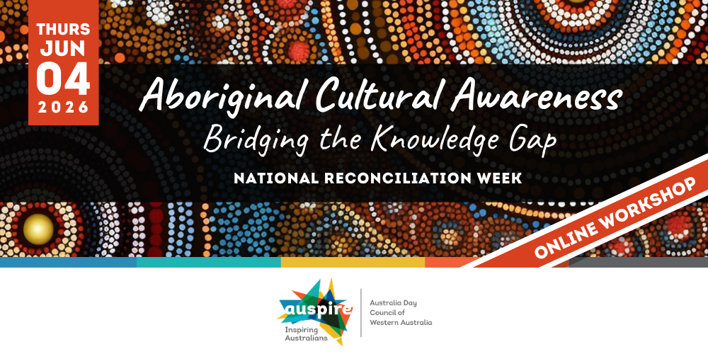 Artwork for Aboriginal Cultural Awareness Workshop