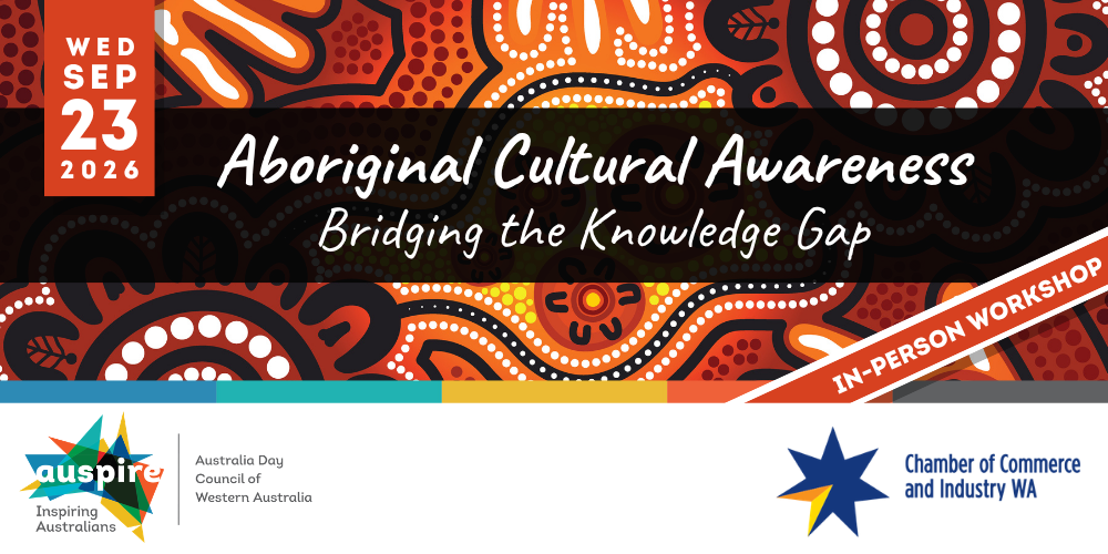 Aboriginal Cultural Awareness workshop artwork