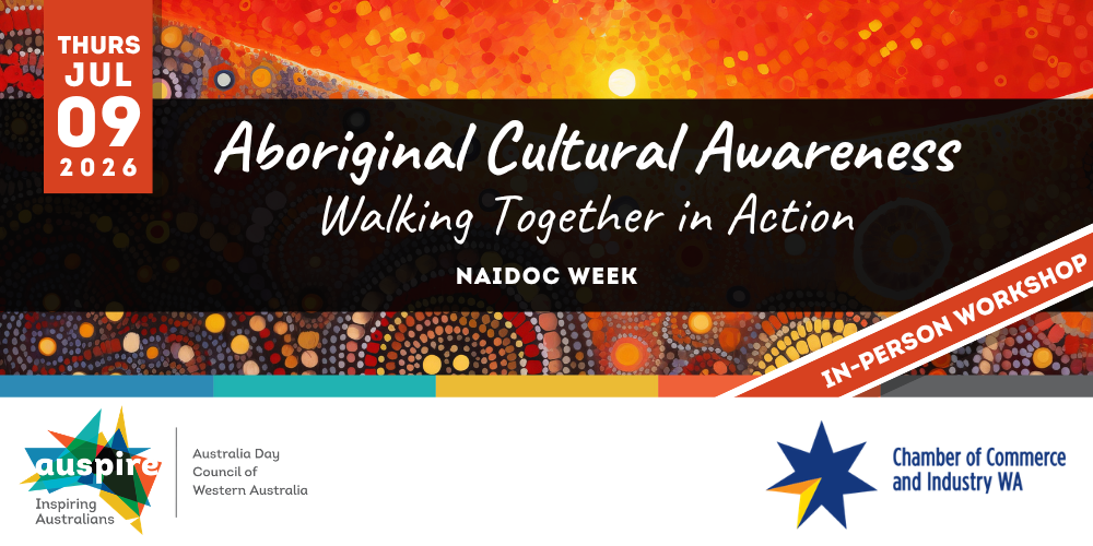 Aboriginal Cultural Awareness workshop artwork
