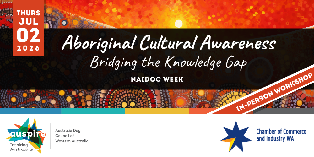 Aboriginal Cultural Awareness workshop artwork