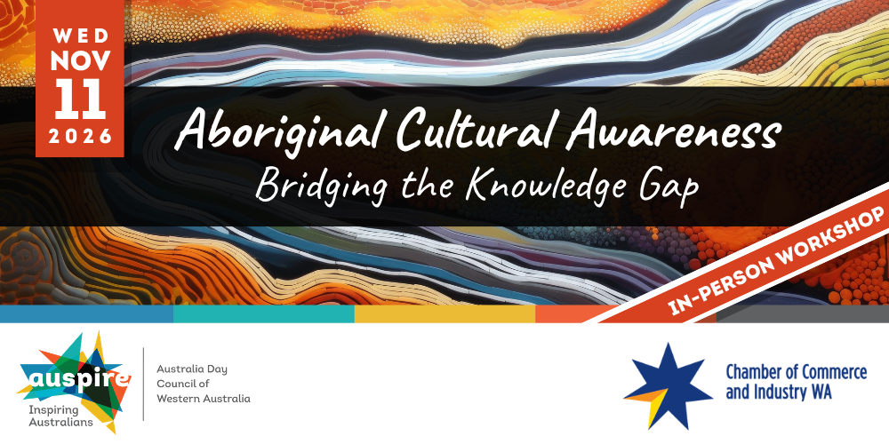 Aboriginal Cultural Awareness workshop artwork