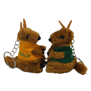 Kangaroo Keyring