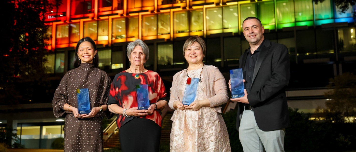 2027 Australian of the Year WA recipients